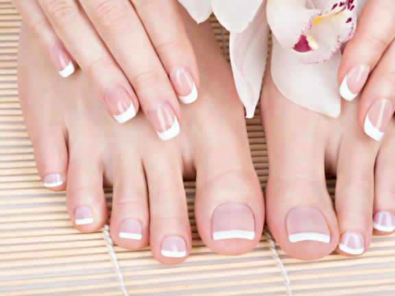 Picking the nail polish color is a quite difficult decision